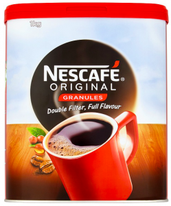 NESCAFÉ Original Instant Coffee Granules Tin 1kg