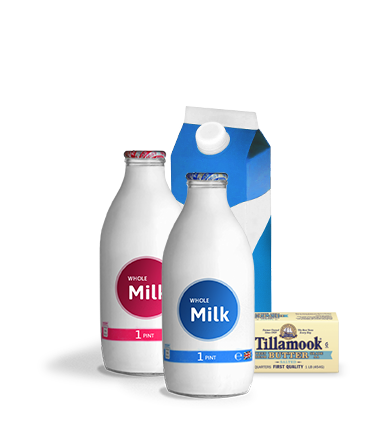 Corporate Office Milk and Dairy
