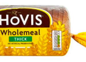 Hovis Wholemeal