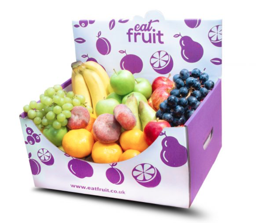 Office Fruit Basket for Companies